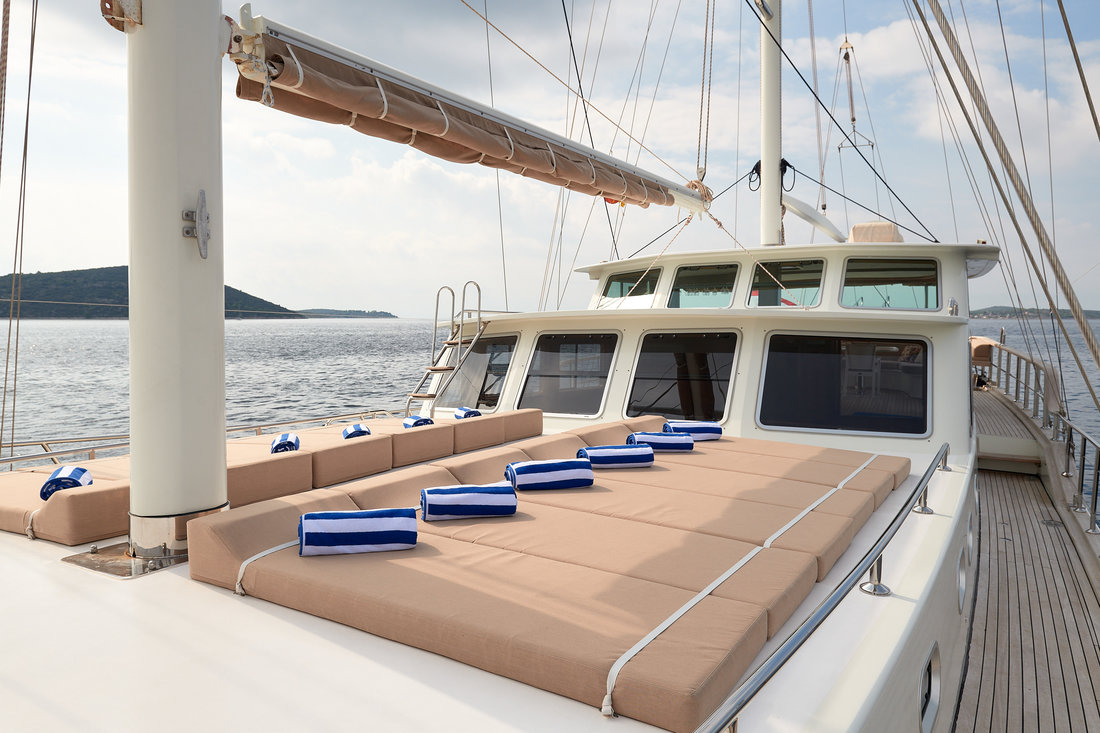 Photo #10 - Sea Breeze (Sea Breeze) in Trogir - 32946