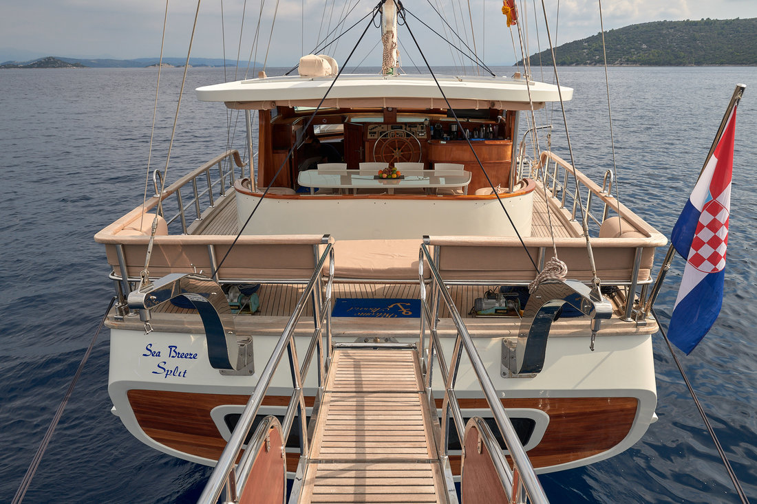 Photo #12 - Sea Breeze (Sea Breeze) in Trogir - 32946