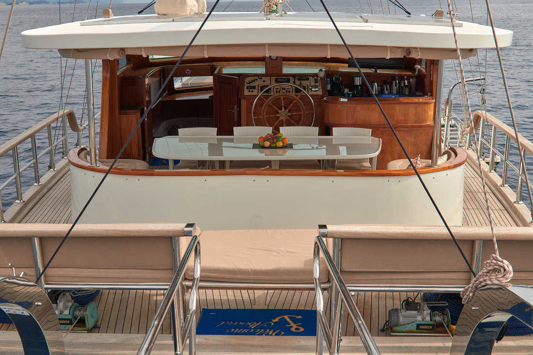 Photo #13 - Sea Breeze (Sea Breeze) in Trogir - 32946