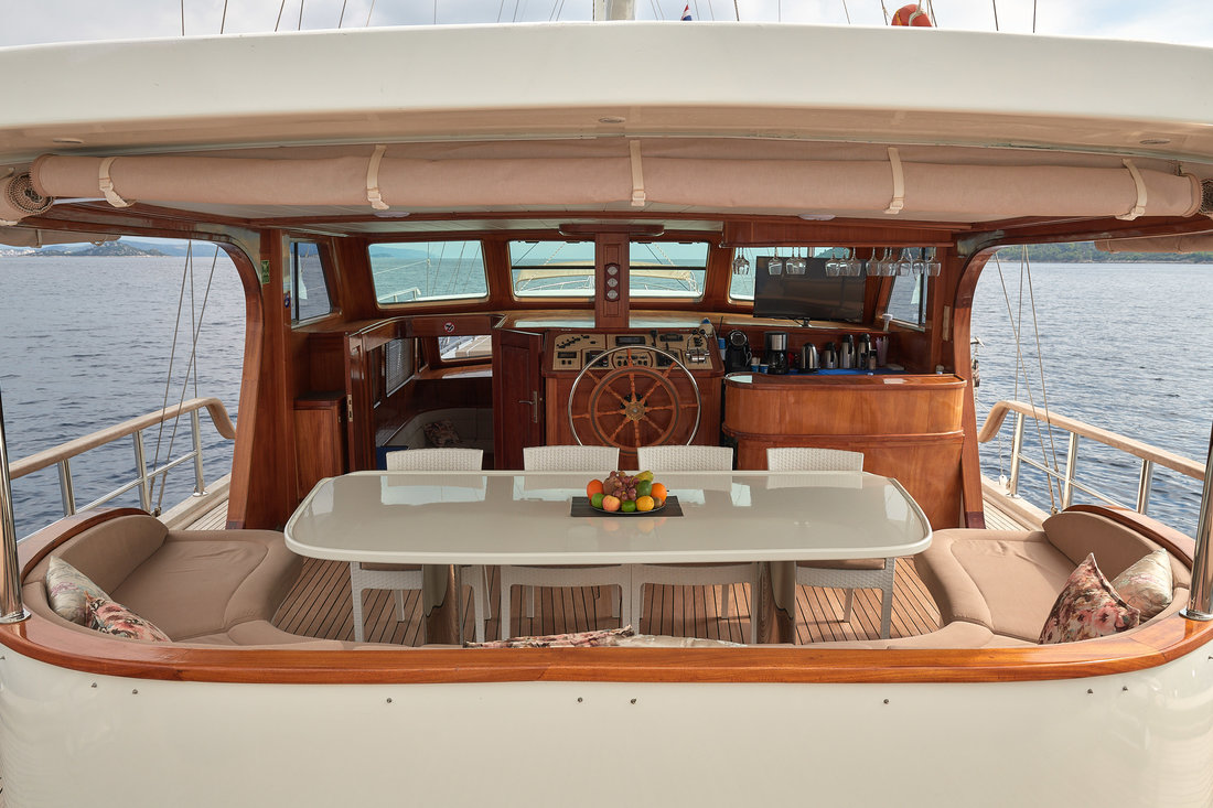 Photo #14 - Sea Breeze (Sea Breeze) in Trogir - 32946