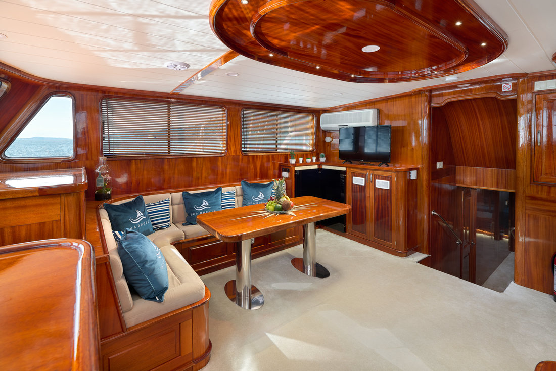 Photo #17 - Sea Breeze (Sea Breeze) in Trogir - 32946