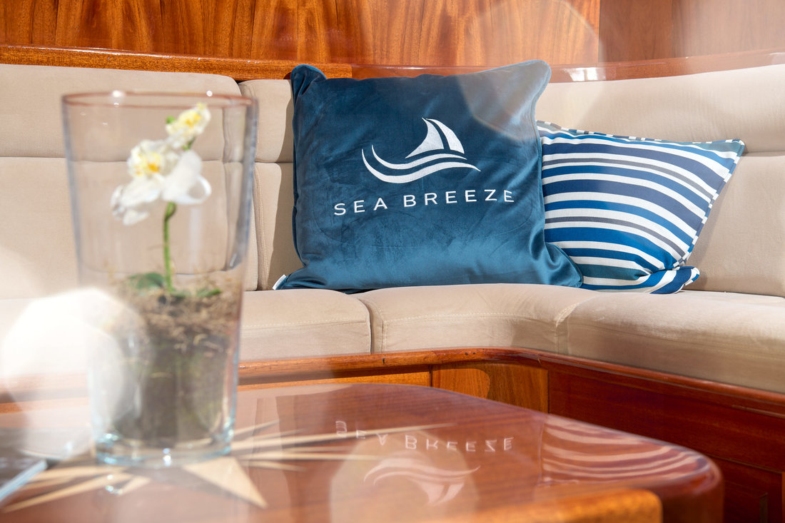 Photo #18 - Sea Breeze (Sea Breeze) in Trogir - 32946