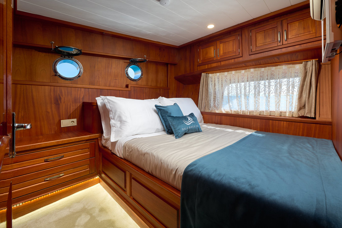 Photo #23 - Sea Breeze (Sea Breeze) in Trogir - 32946