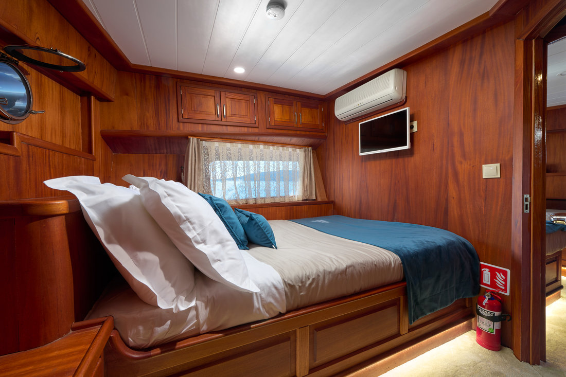Photo #24 - Sea Breeze (Sea Breeze) in Trogir - 32946