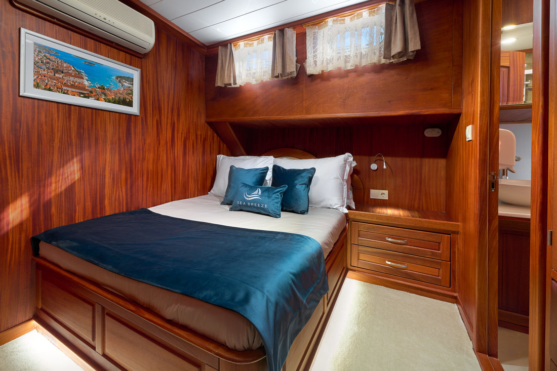 Photo #26 - Sea Breeze (Sea Breeze) in Trogir - 32946