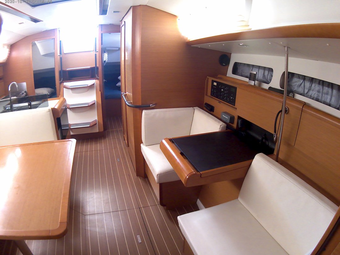 Photo #15 - Sun Odyssey 409 (Traveller) en Corfú - 32949
