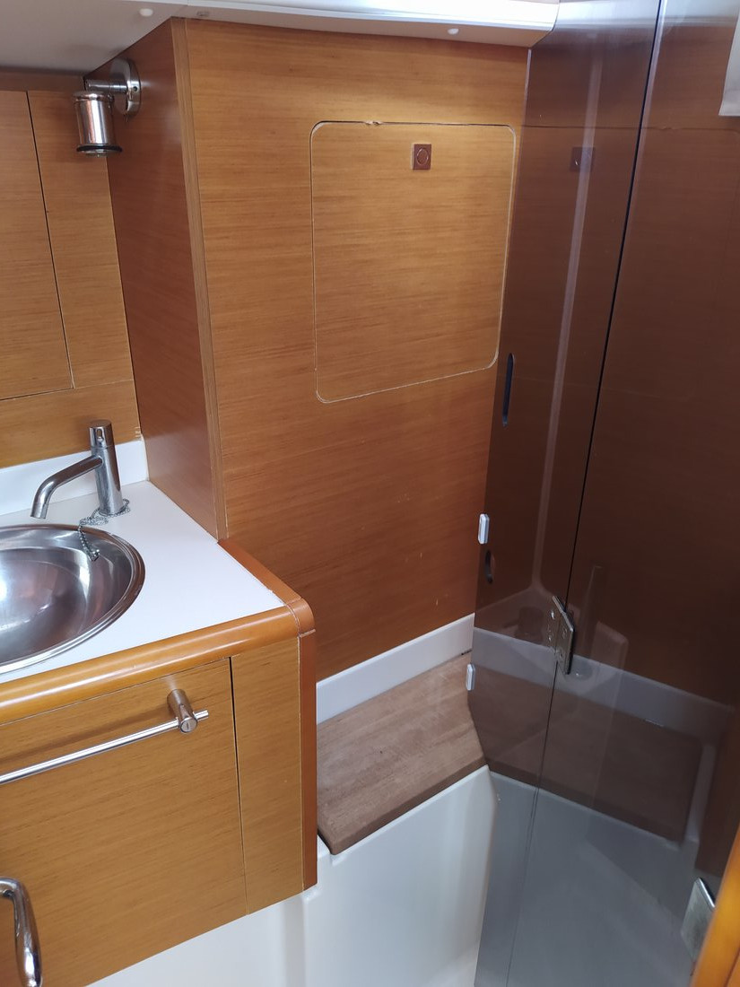 Photo #20 - Sun Odyssey 409 (Traveller) en Corfú - 32949