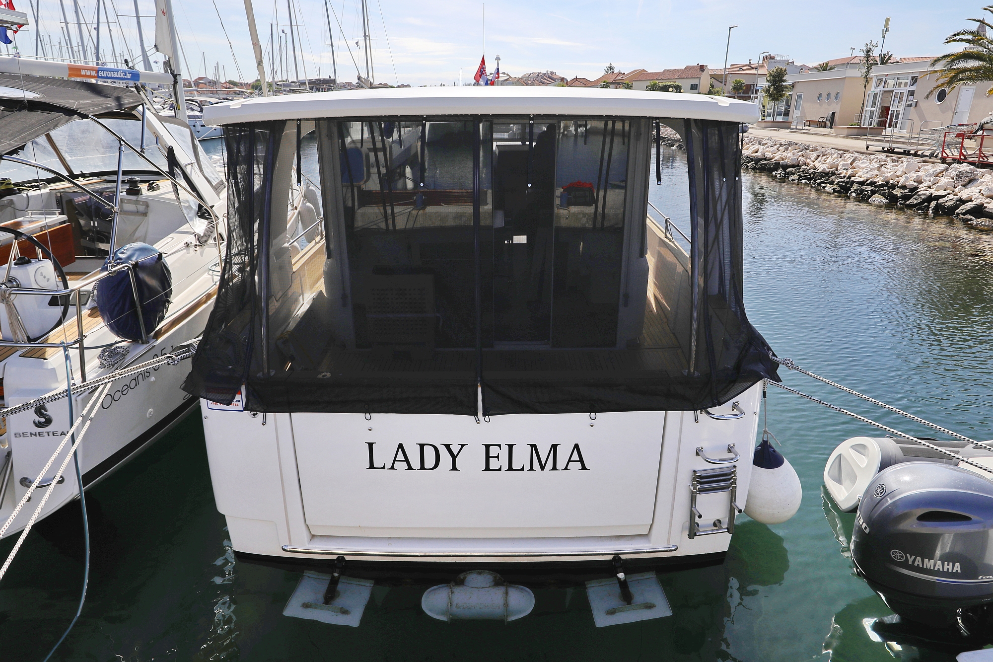 Photo #6 - Greenline 40 (Lady Elma) in Biograd - 32969