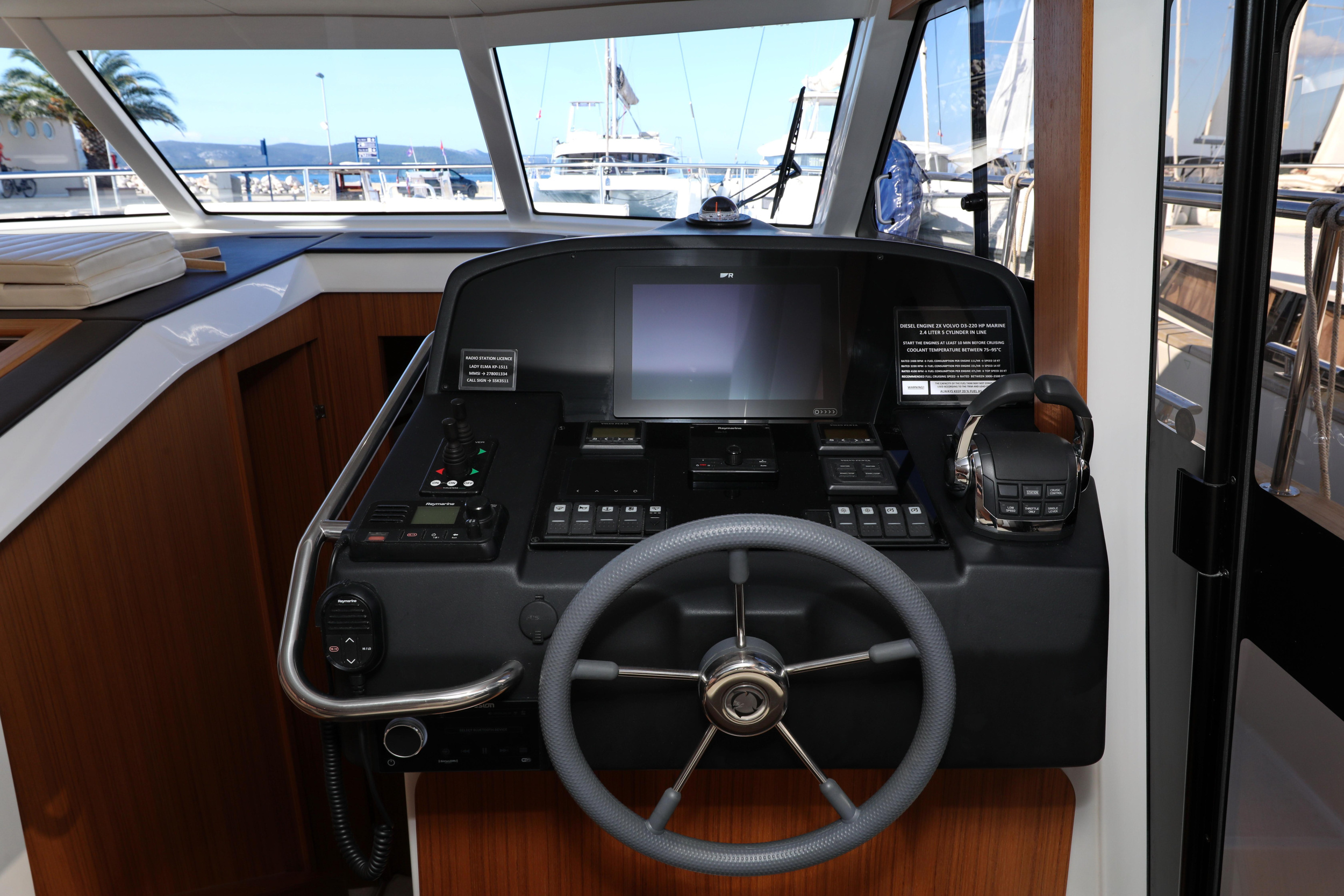 Photo #13 - Greenline 40 (Lady Elma) in Biograd - 32969