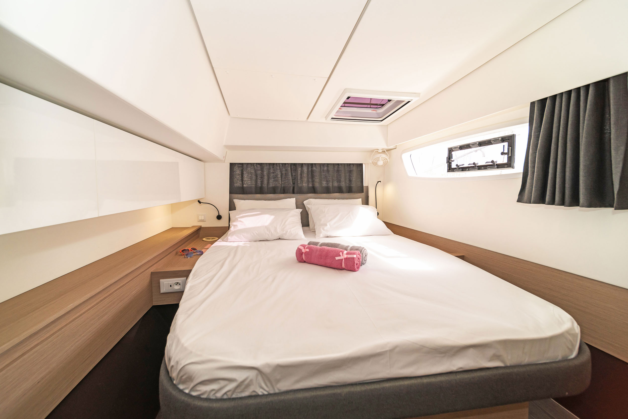 Photo #8 - Fountaine Pajot Elba 45 - 4 + 2 cab. (Night Breeze) in Kos - 32975