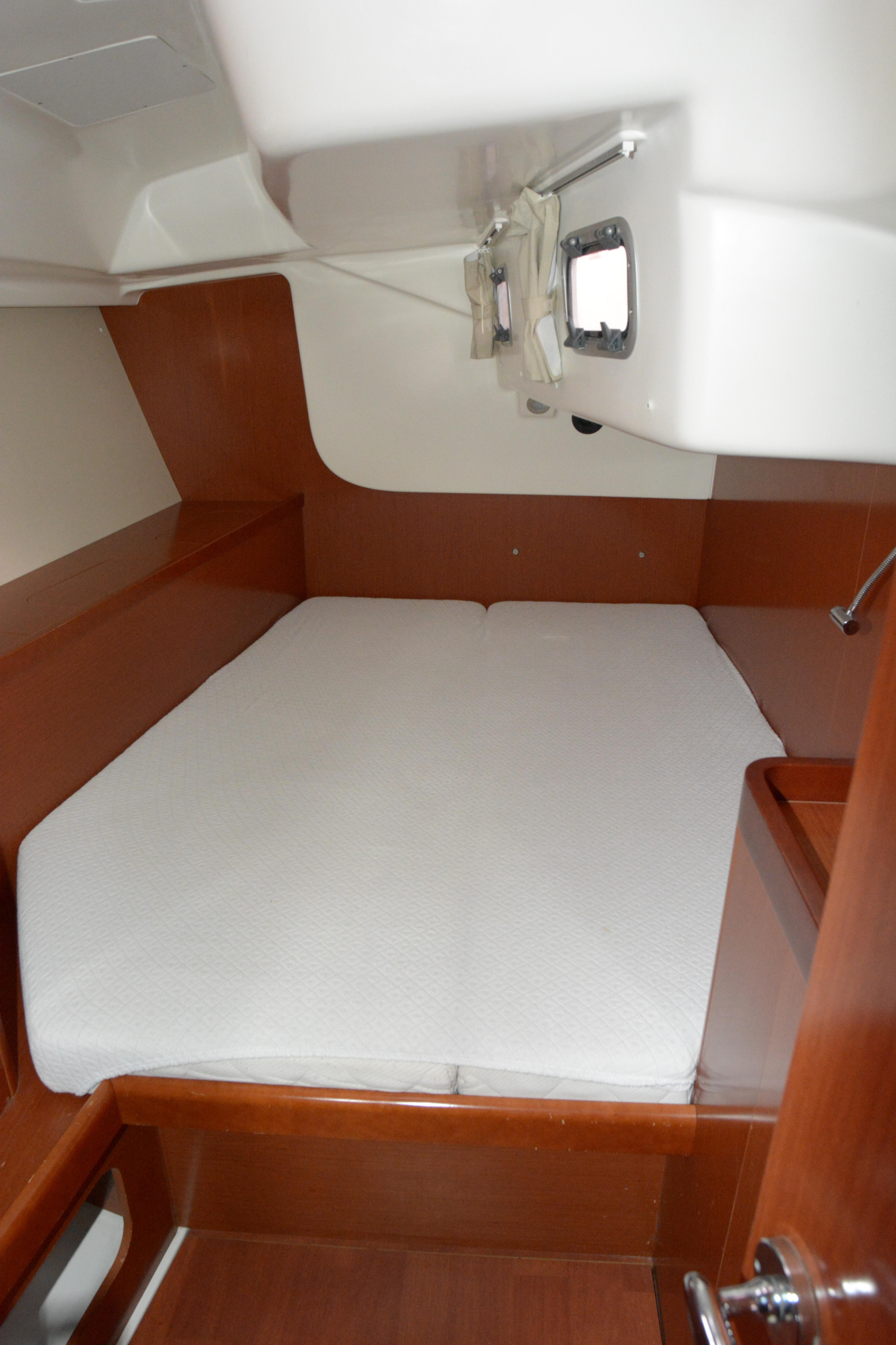 Photo #14 - Oceanis 46 - 4 cab. (Zoe) in Bari - 32977