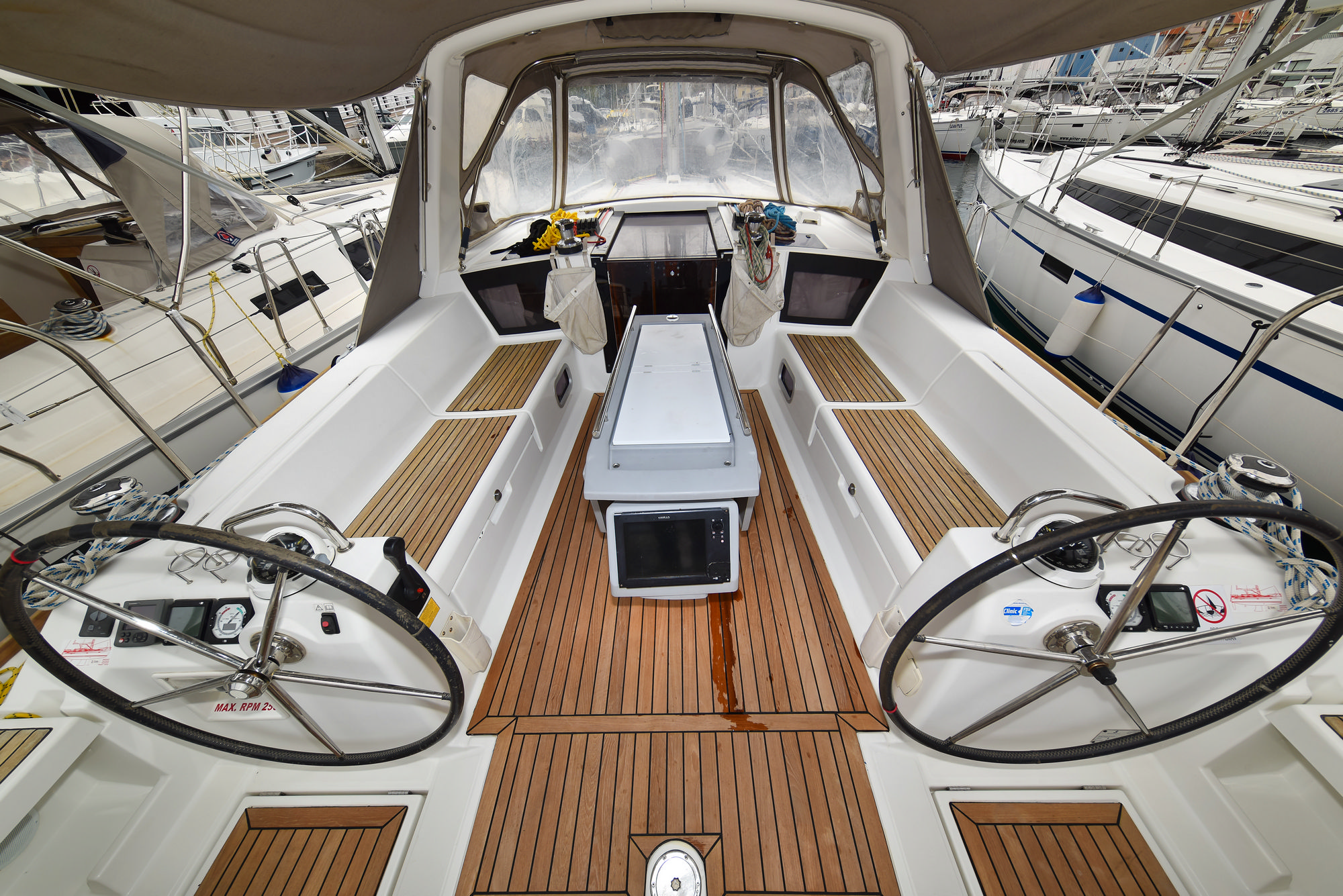 Photo #7 - Oceanis 41 (Hope) in Zadar - 32991