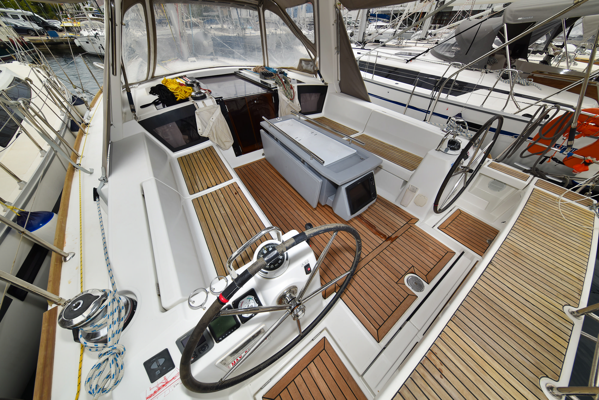 Photo #8 - Oceanis 41 (Hope) in Zadar - 32991
