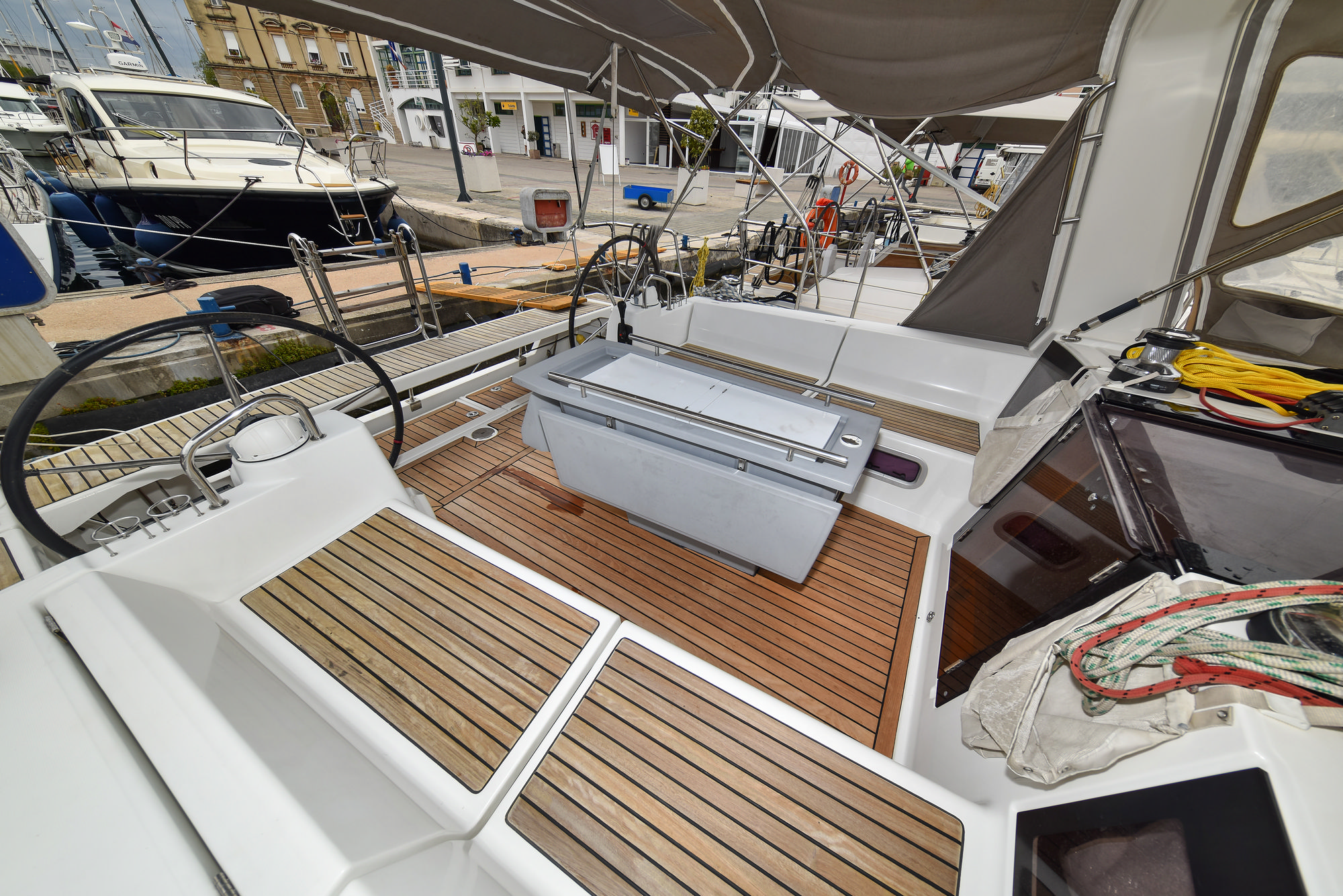 Photo #10 - Oceanis 41 (Hope) in Zadar - 32991