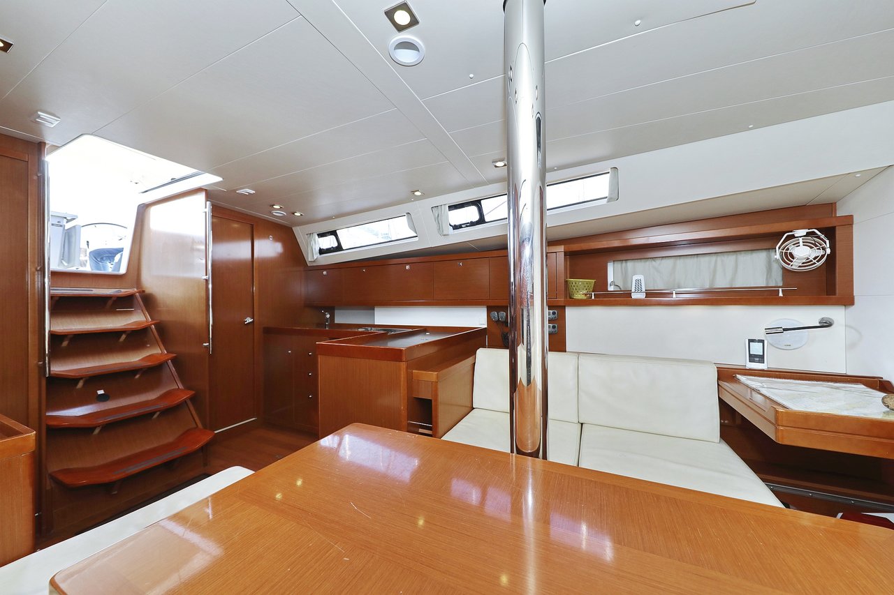Photo #12 - Oceanis 41 (Hope) in Zadar - 32991