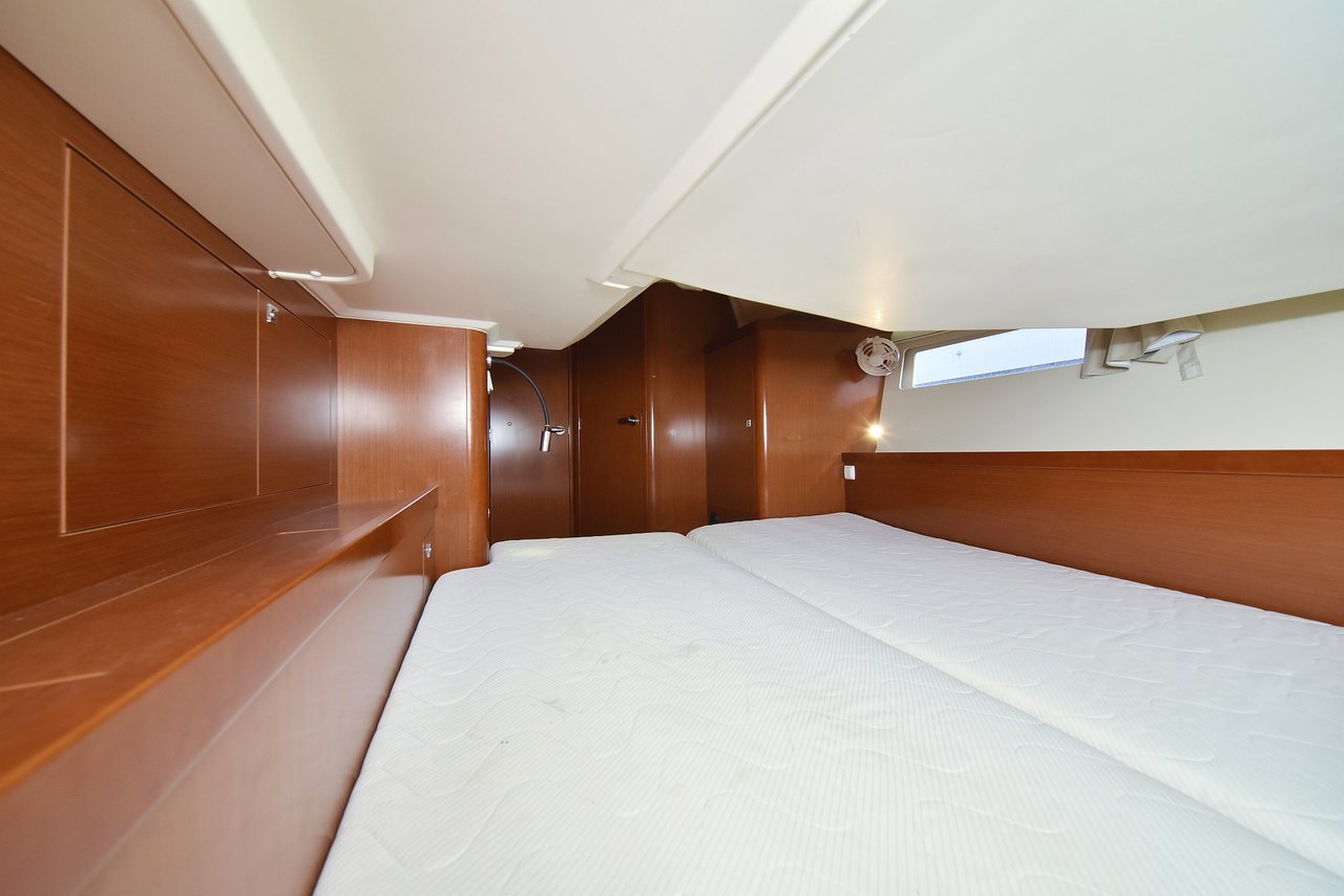 Photo #18 - Oceanis 41 (Hope) in Zadar - 32991
