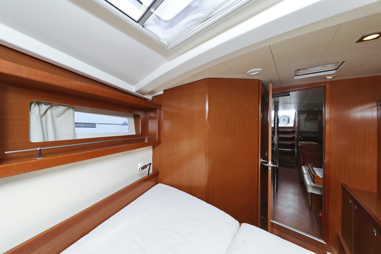 Photo #20 - Oceanis 41 (Hope) in Zadar - 32991
