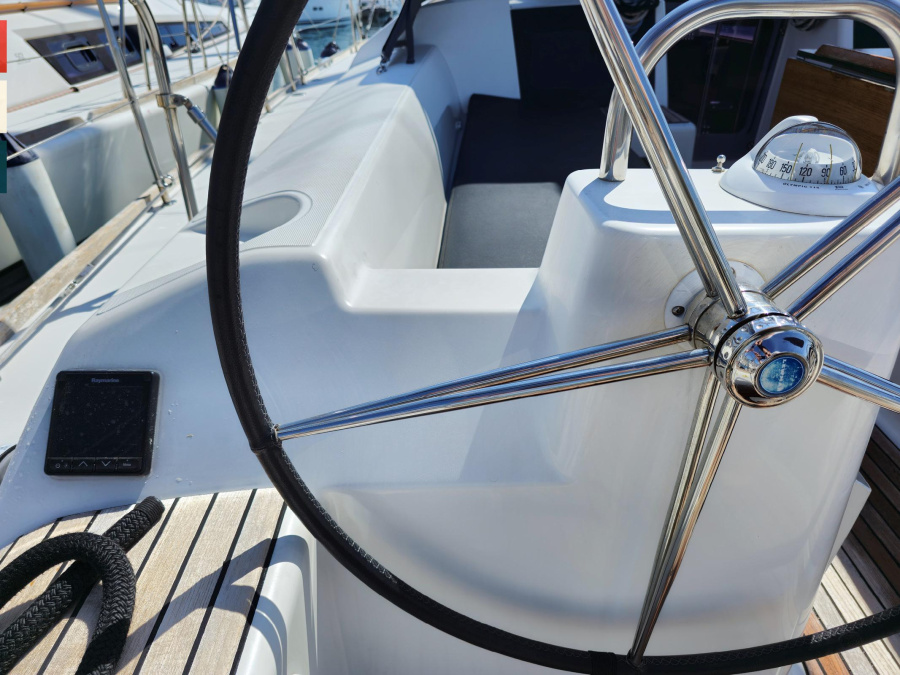 Photo #10 - Dufour 512 GL - 5 cab. (Staccato) in Kastela - 32992