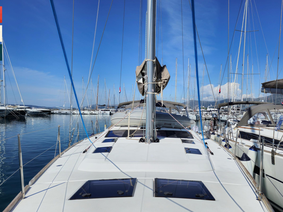 Photo #14 - Dufour 512 GL - 5 cab. (Staccato) in Kastela - 32992
