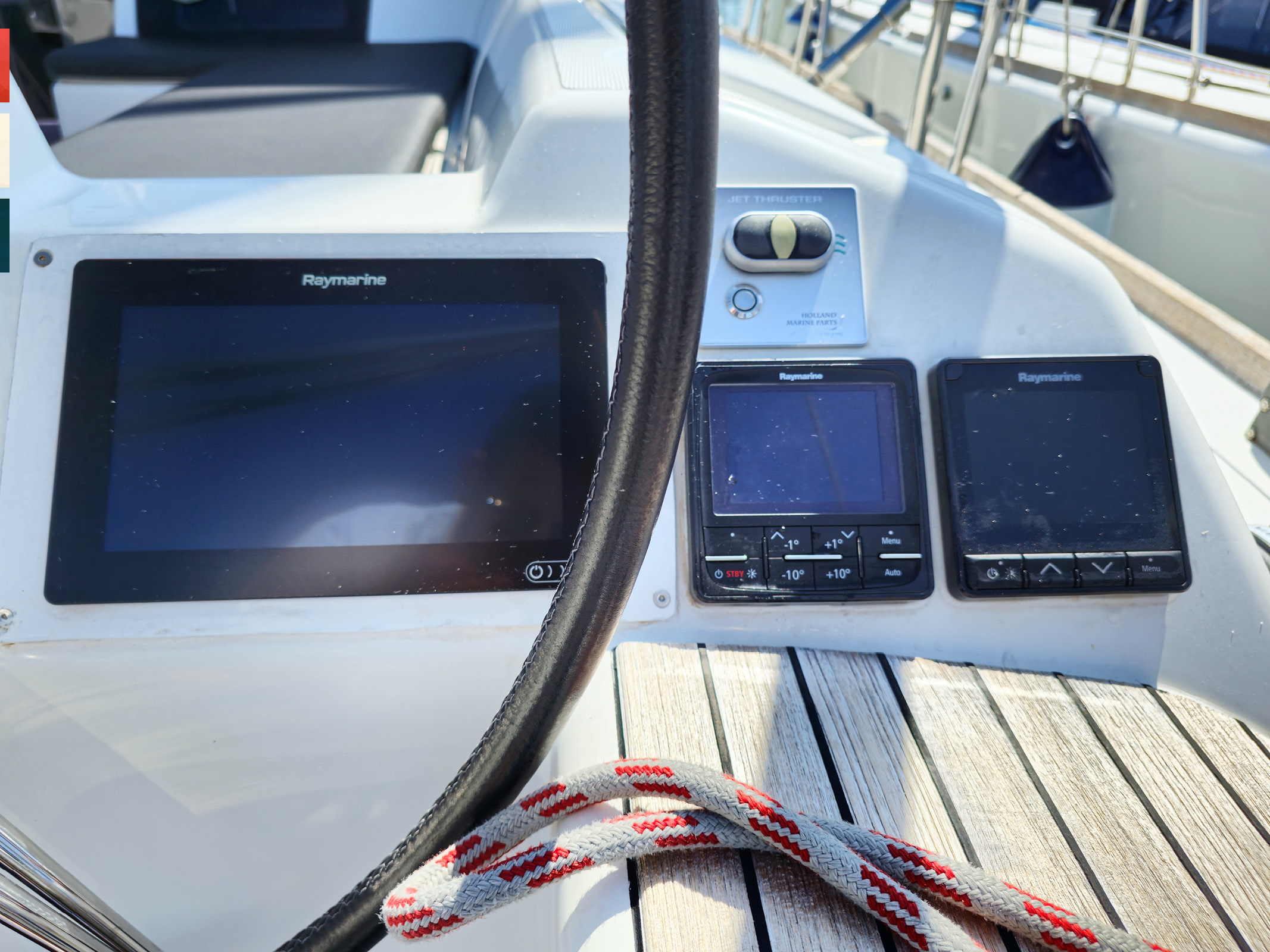 Photo #5 - Dufour 512 GL - 5 cab. (Legato) in Kastela - 32993