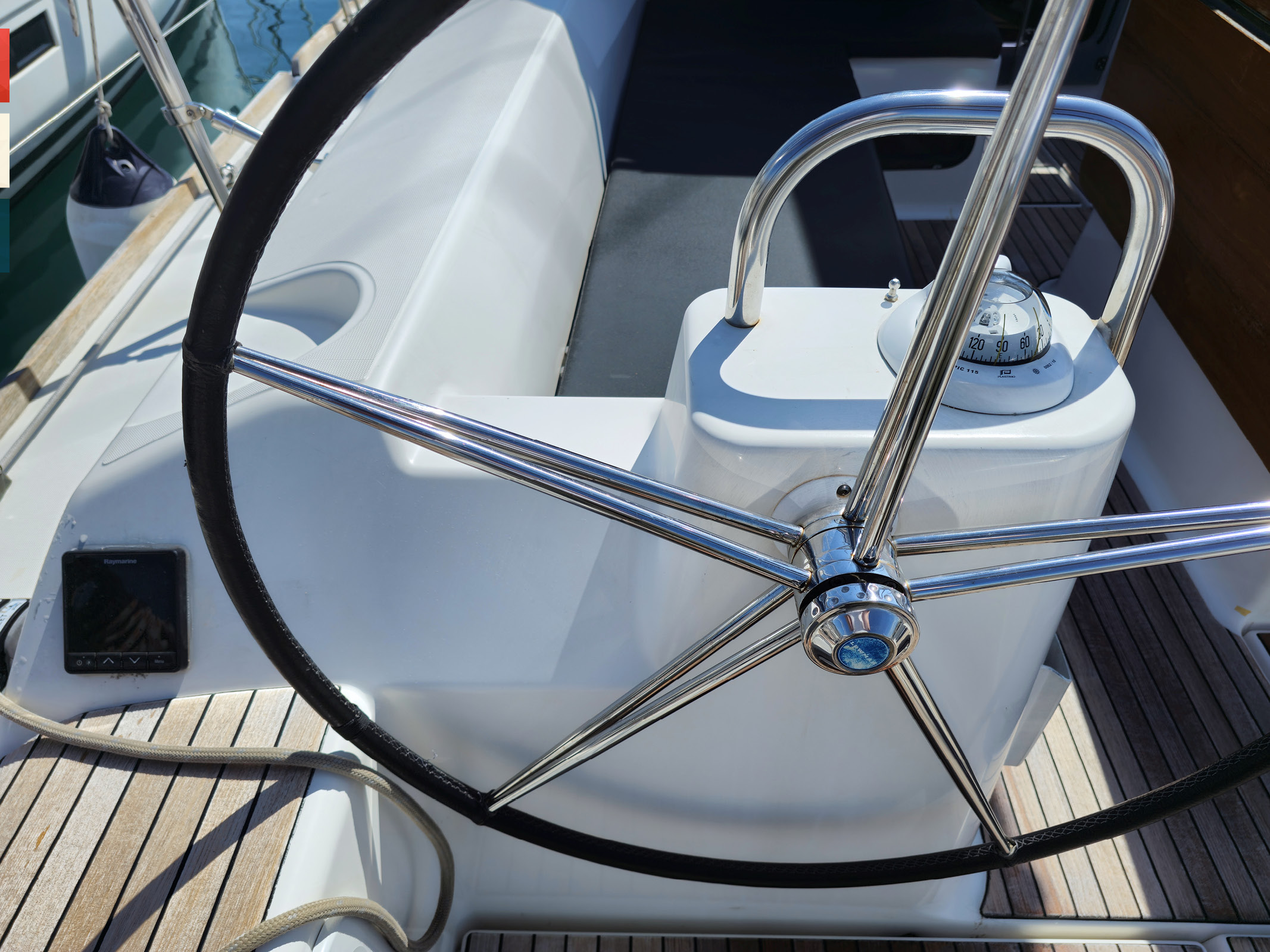 Photo #6 - Dufour 512 GL - 5 cab. (Legato) in Kastela - 32993