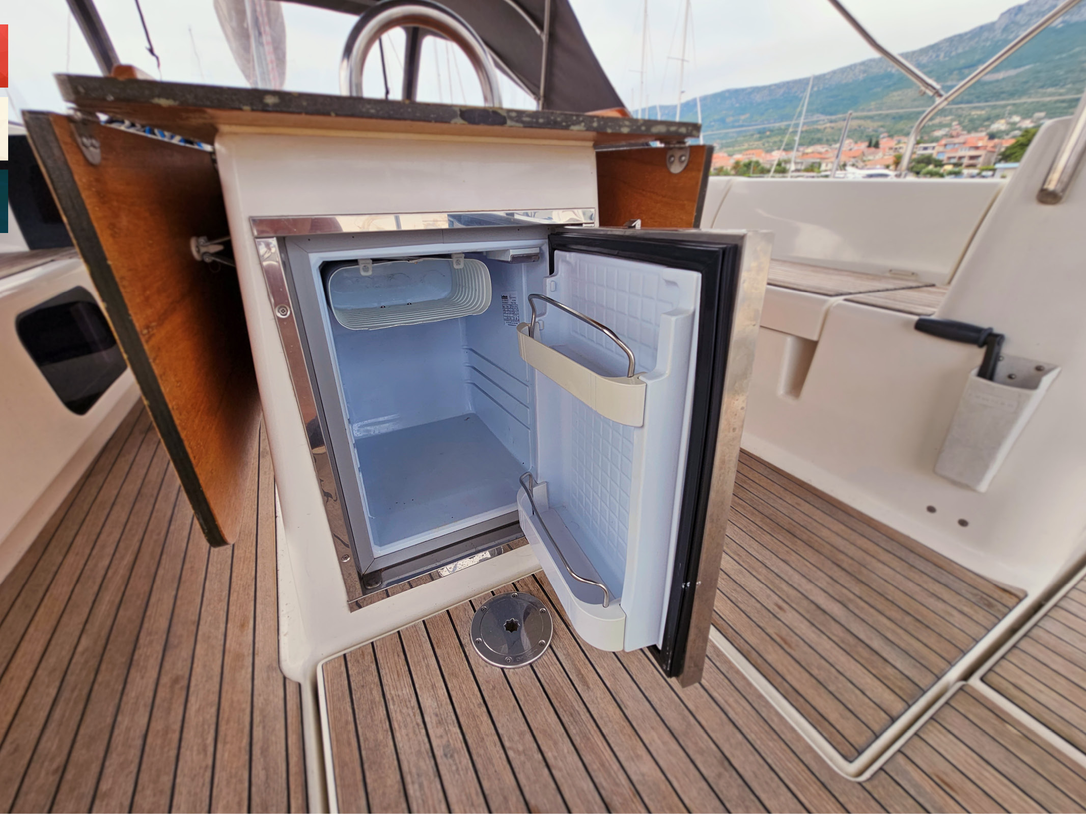 Photo #9 - Dufour 512 GL - 5 cab. (Legato) in Kastela - 32993