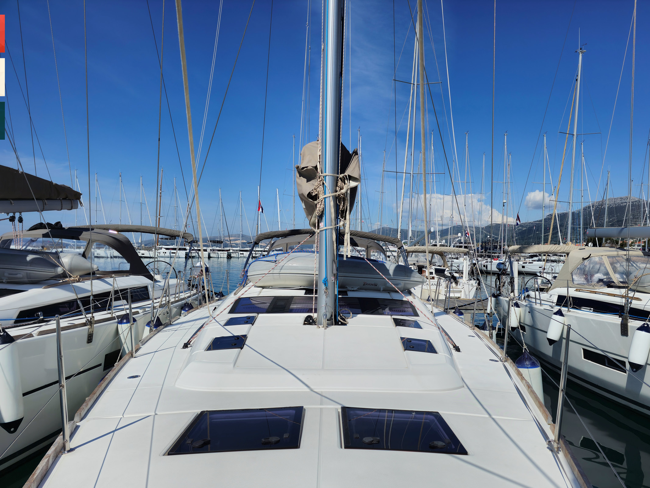 Photo #13 - Dufour 512 GL - 5 cab. (Legato) in Kastela - 32993