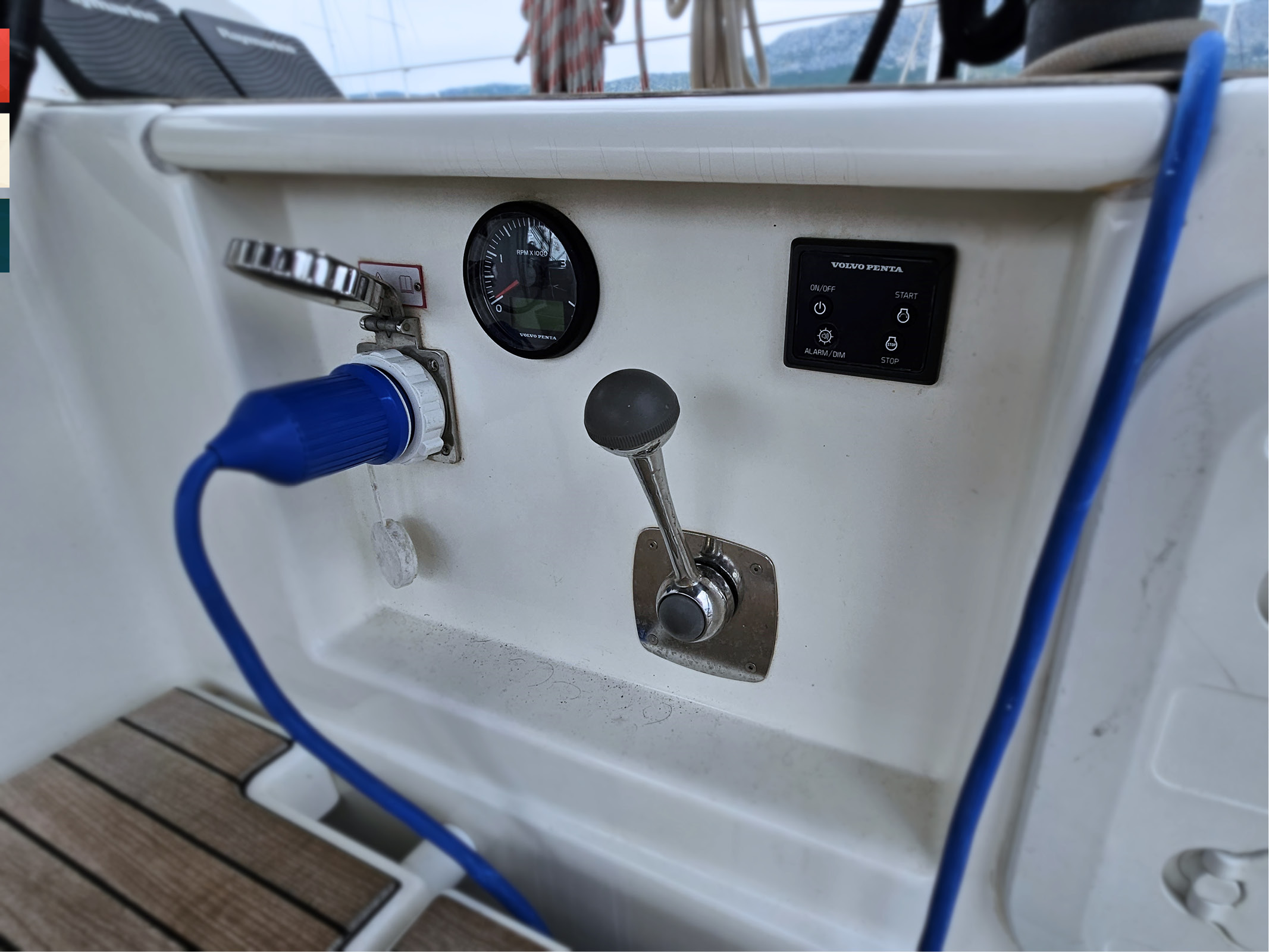 Photo #16 - Dufour 512 GL - 5 cab. (Legato) in Kastela - 32993