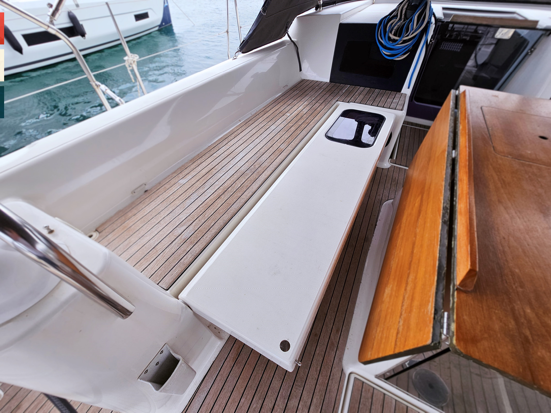 Photo #20 - Dufour 512 GL - 5 cab. (Legato) in Kastela - 32993