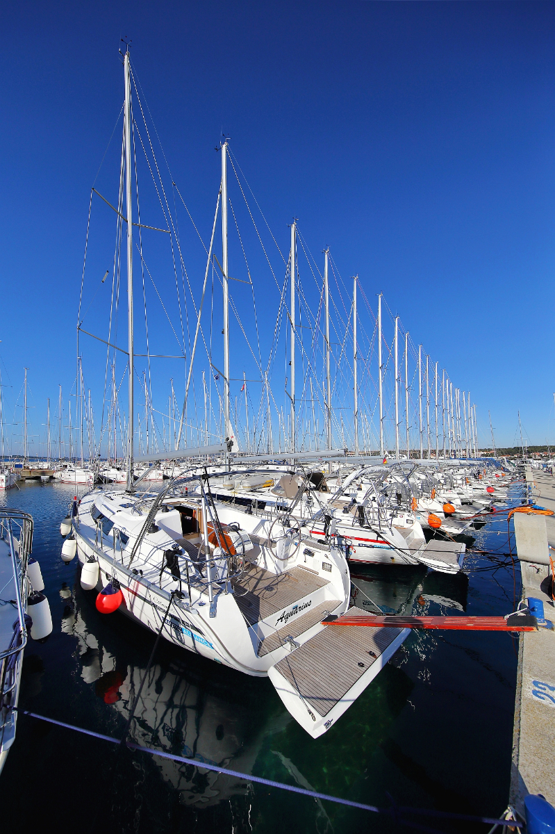 Photo #5 - Bavaria Cruiser 41 - 3 cab. (Aquarius) en Trogir - 32997