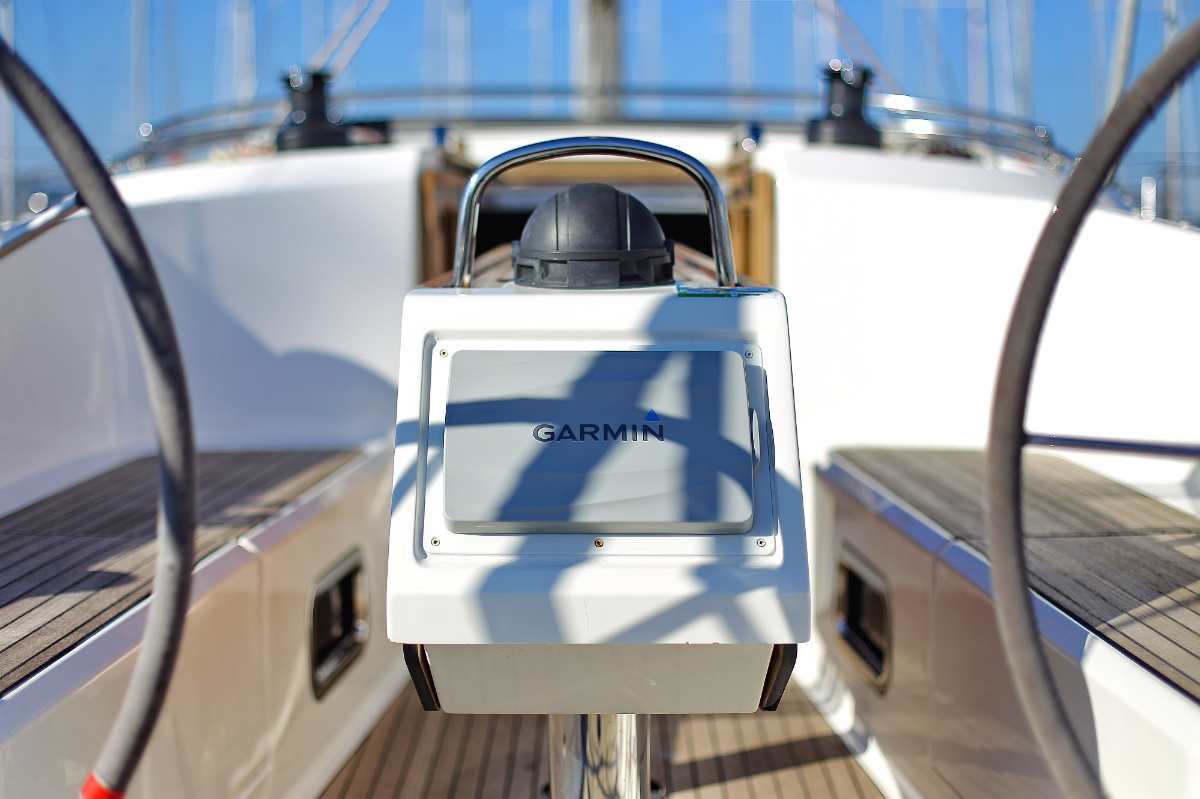 Photo #6 - Bavaria Cruiser 41 - 3 cab. (Aquarius) en Trogir - 32997