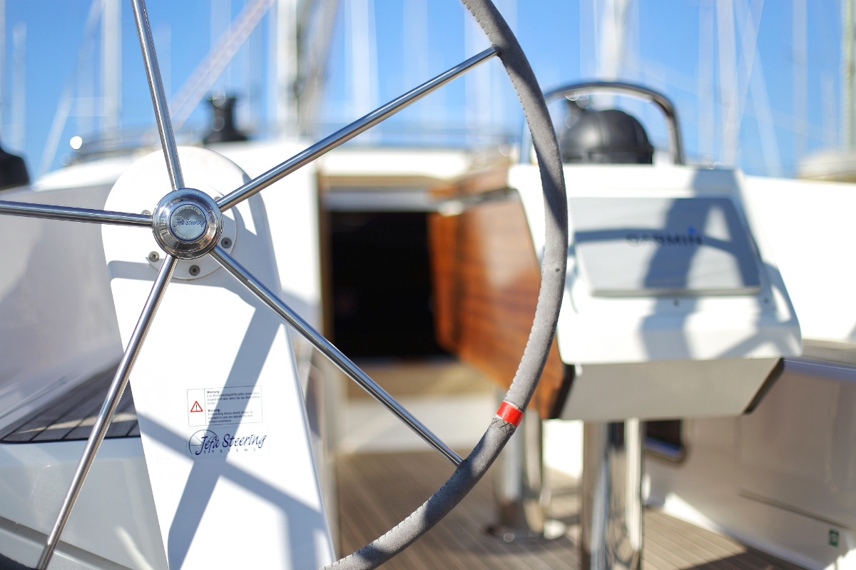 Photo #8 - Bavaria Cruiser 41 - 3 cab. (Aquarius) en Trogir - 32997