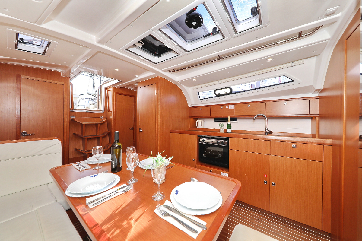 Photo #15 - Bavaria Cruiser 41 - 3 cab. (Aquarius) en Trogir - 32997