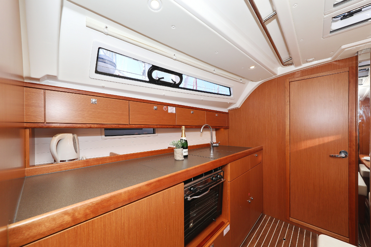 Photo #17 - Bavaria Cruiser 41 - 3 cab. (Aquarius) en Trogir - 32997