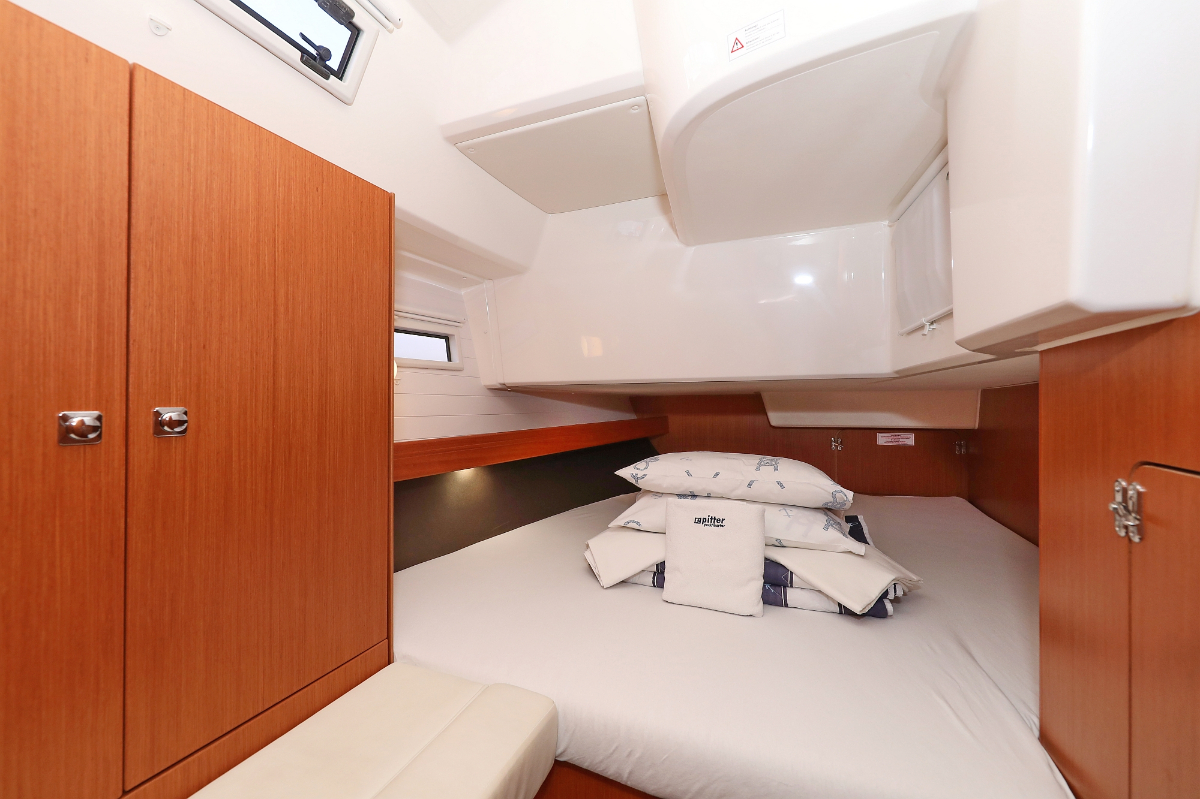 Photo #24 - Bavaria Cruiser 41 - 3 cab. (Aquarius) en Trogir - 32997