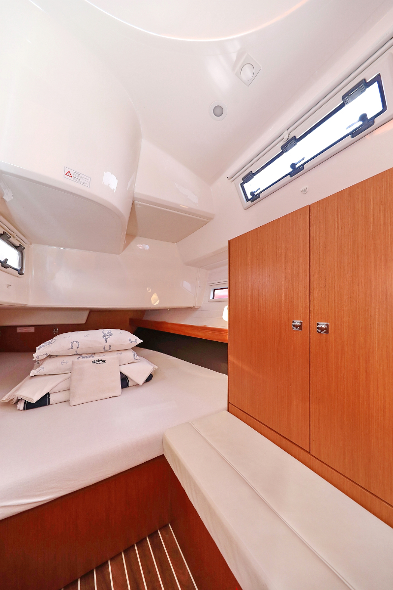 Photo #26 - Bavaria Cruiser 41 - 3 cab. (Aquarius) en Trogir - 32997
