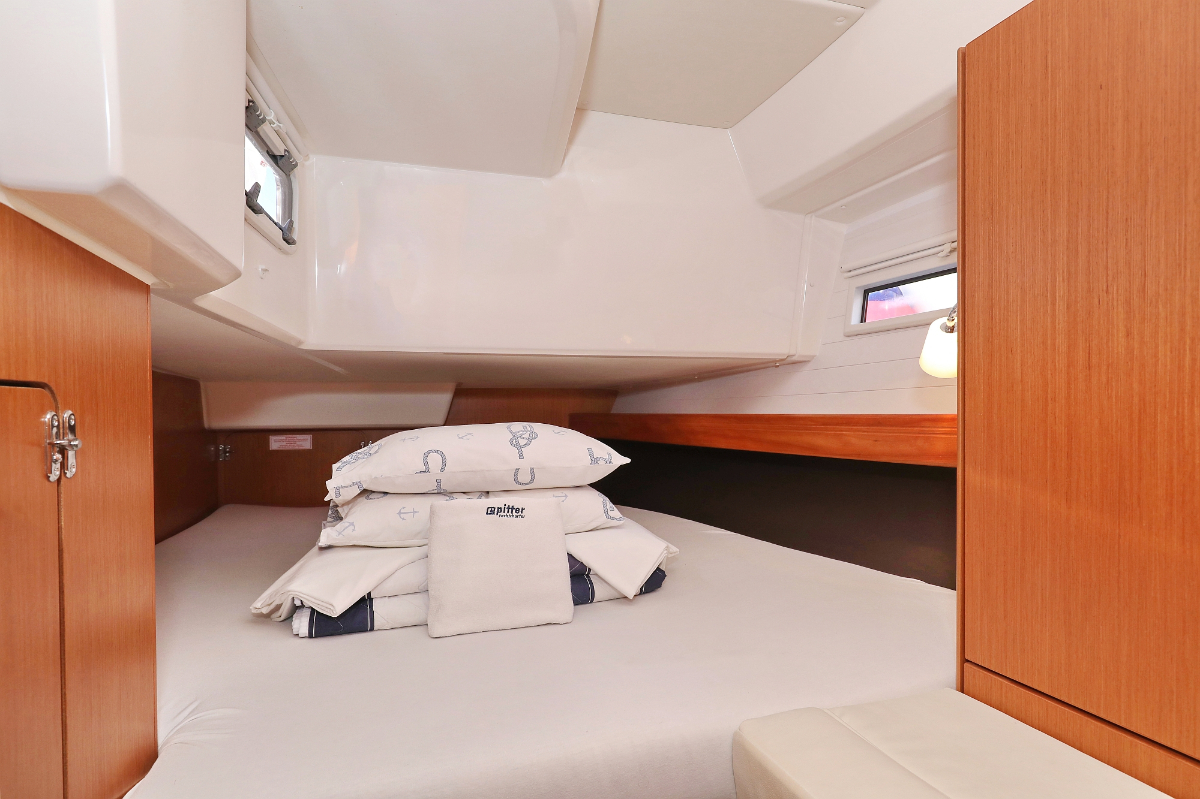 Photo #27 - Bavaria Cruiser 41 - 3 cab. (Aquarius) en Trogir - 32997