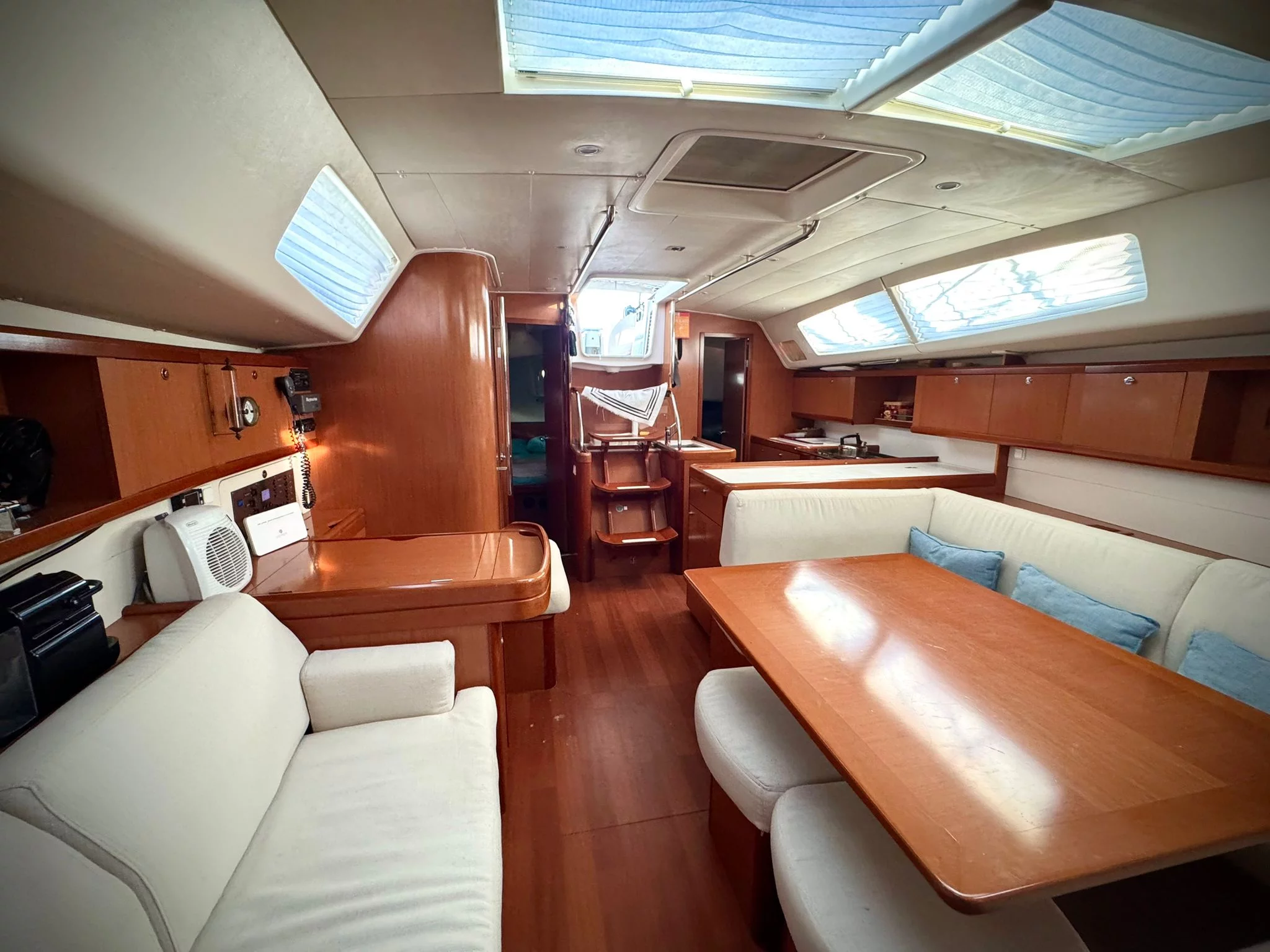 Oceanis 46 - 3 cab. (Viento)  - 6