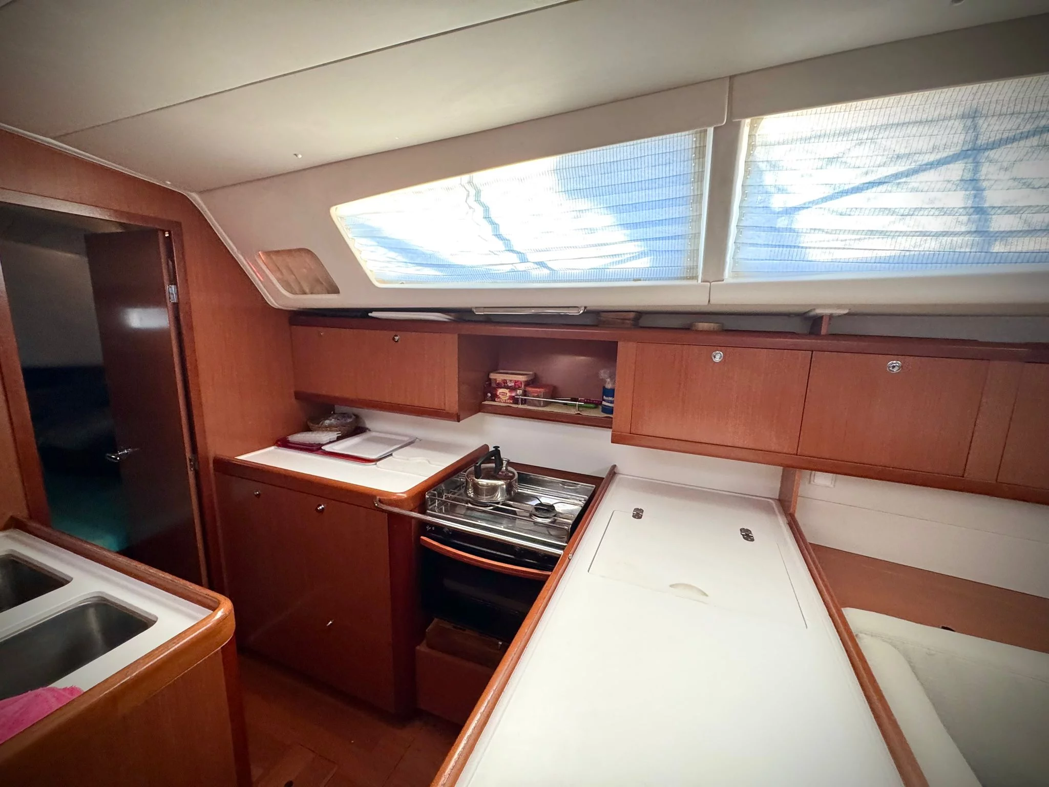 Oceanis 46 - 3 cab. (Viento)  - 7