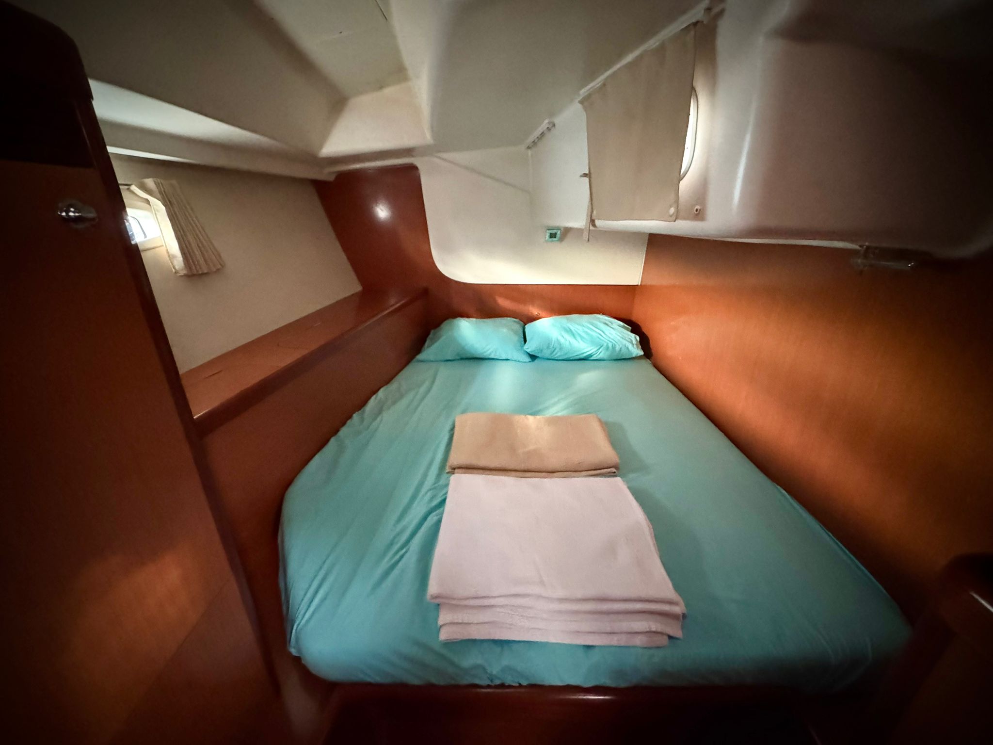 Photo #9 - Oceanis 46 - 3 cab. (Viento) in Fethiye - 33002