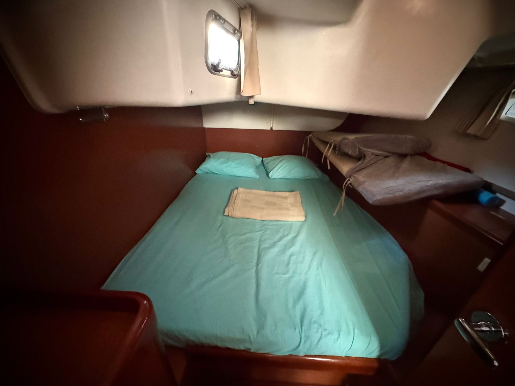Photo #10 - Oceanis 46 - 3 cab. (Viento) in Fethiye - 33002