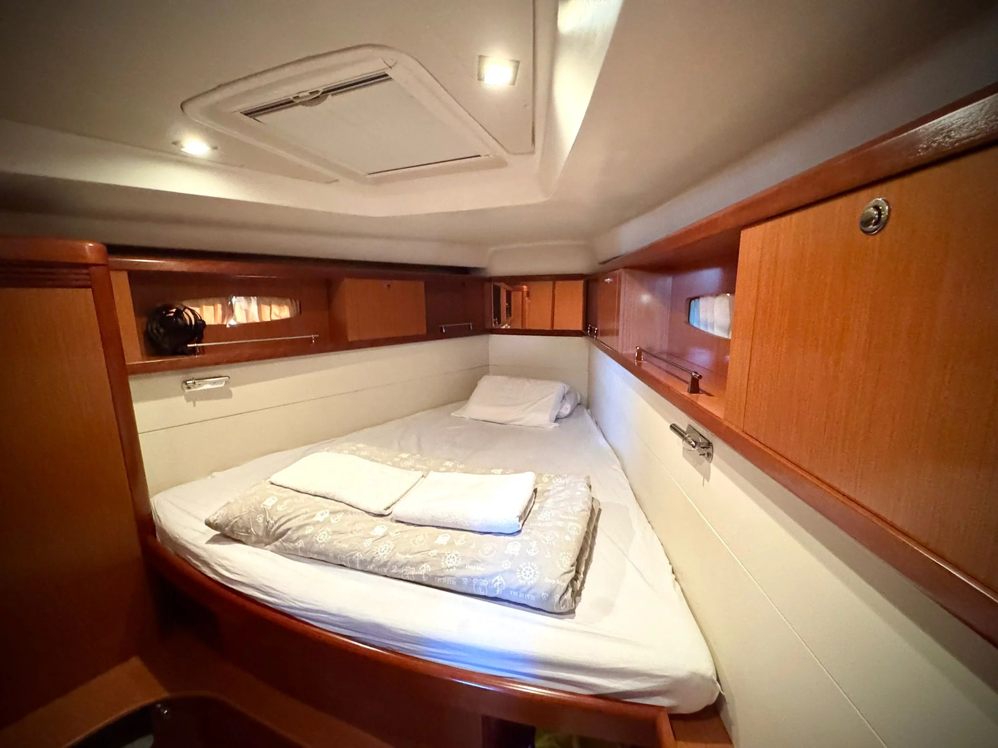 Oceanis 46 - 3 cab. (Viento)  - 11