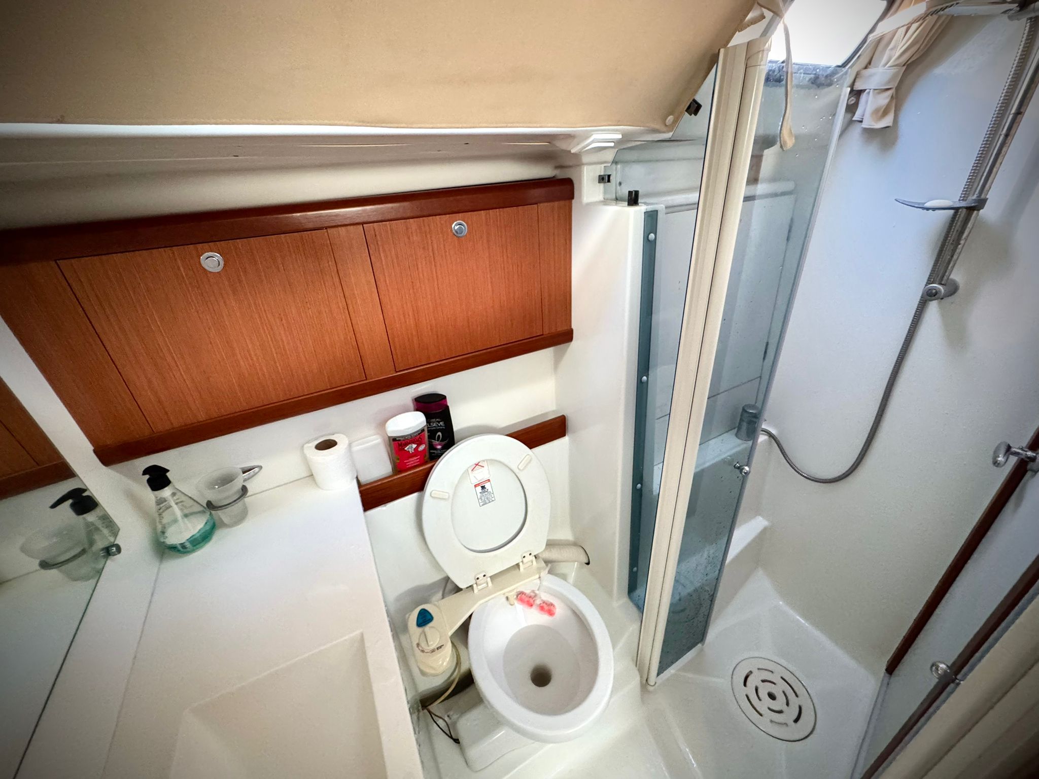 Photo #13 - Oceanis 46 - 3 cab. (Viento) in Fethiye - 33002