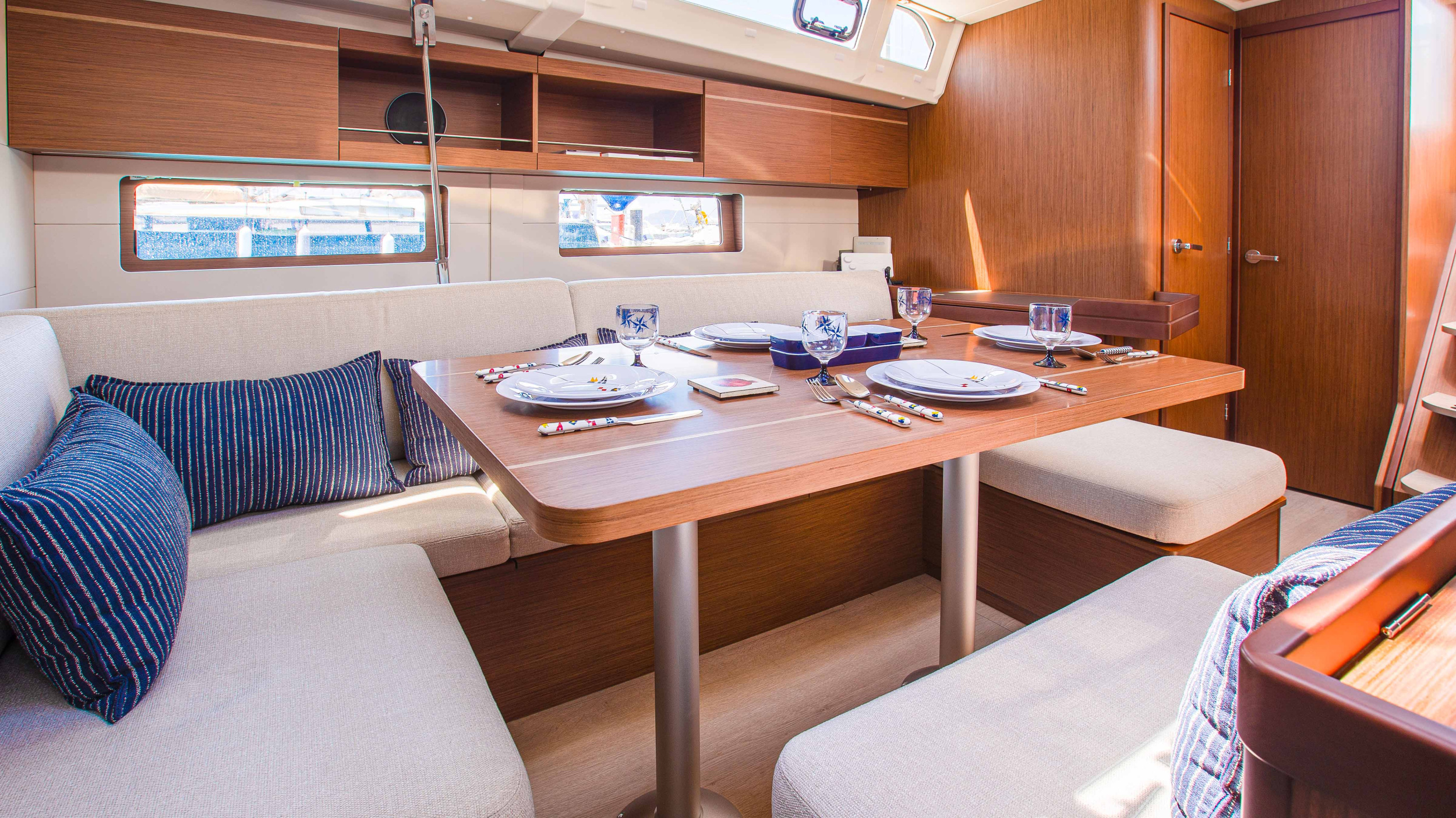Photo #17 - Oceanis 46.1 - 4 cab. (Pamina) in Turgutreis - 33007
