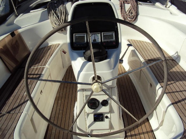 Photo #5 - Bavaria 39 Cruiser (Marja) en Cible - 33030