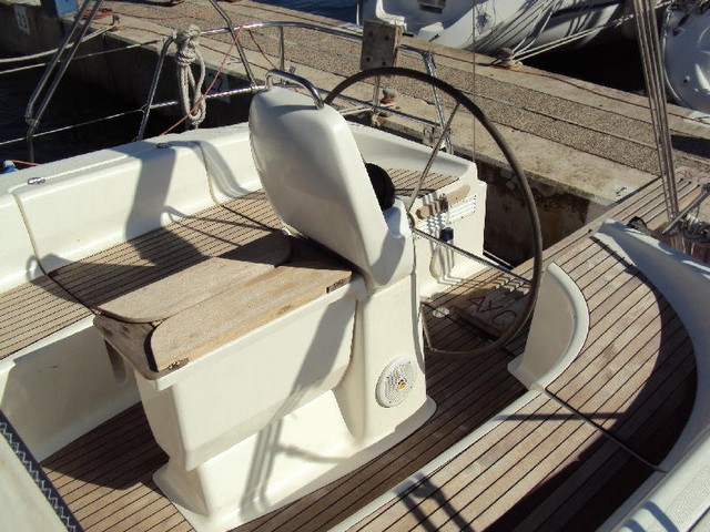 Photo #6 - Bavaria 39 Cruiser (Marja) en Cible - 33030