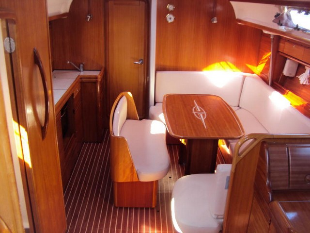 Photo #8 - Bavaria 39 Cruiser (Marja) en Cible - 33030