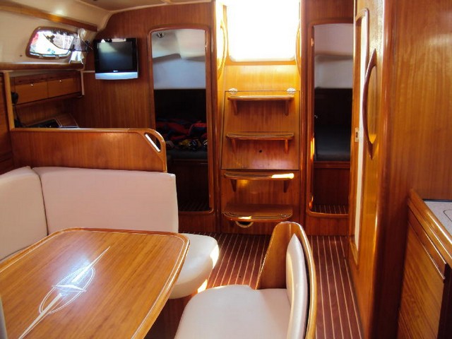 Photo #9 - Bavaria 39 Cruiser (Marja) en Cible - 33030