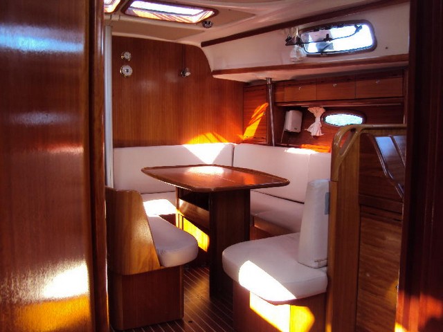 Photo #11 - Bavaria 39 Cruiser (Marja) en Cible - 33030