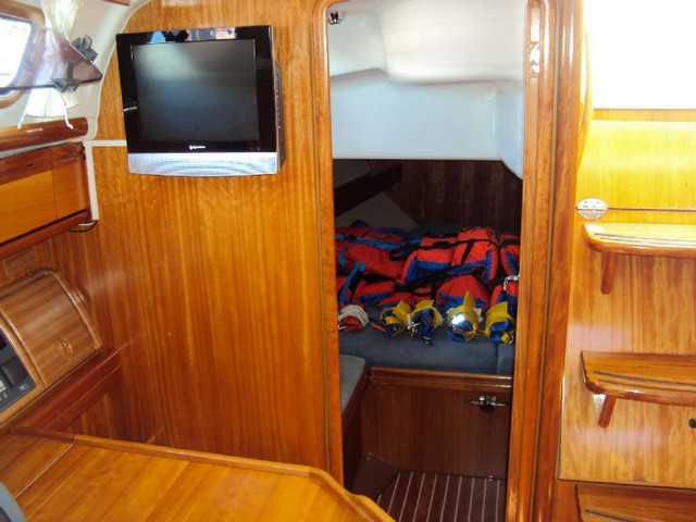 Photo #12 - Bavaria 39 Cruiser (Marja) en Cible - 33030